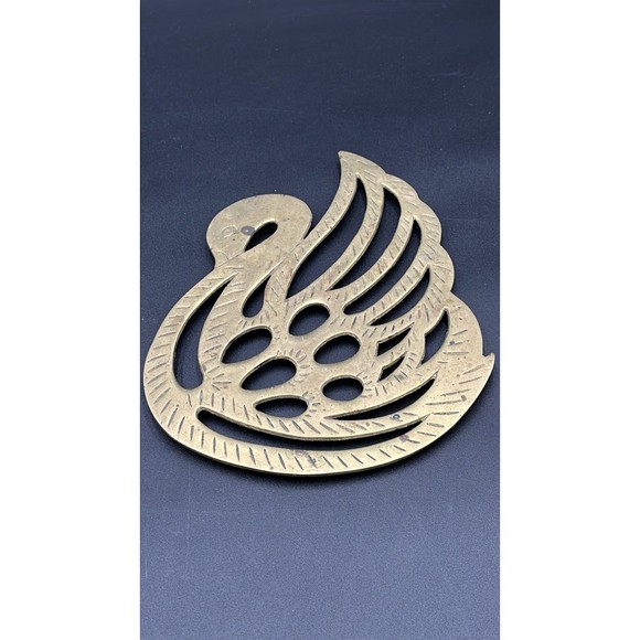 Vintage Wallace Trivet #7332 - Picture 5 of 5